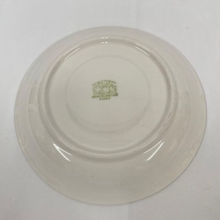 NIKKO カップ＆ソーサー ダブルフェニックス 錦山水 ウィローパターン 