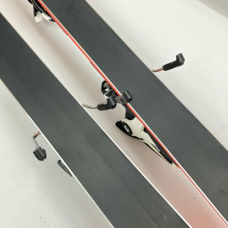 HART ハート Circuit ST Demo SP 18-19年モデル スキー オレンジ x ブラック