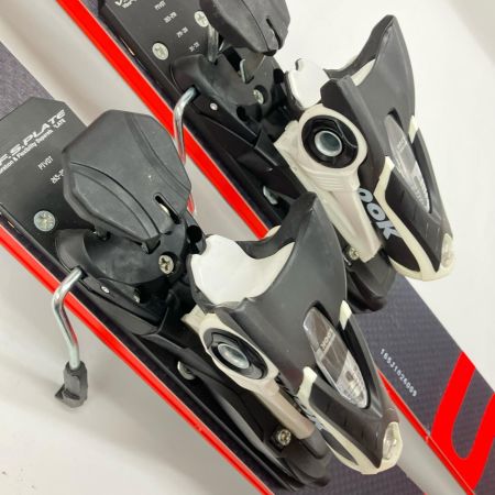 HART ハート Circuit ST Demo SP 18-19年モデル スキー オレンジ x ブラック