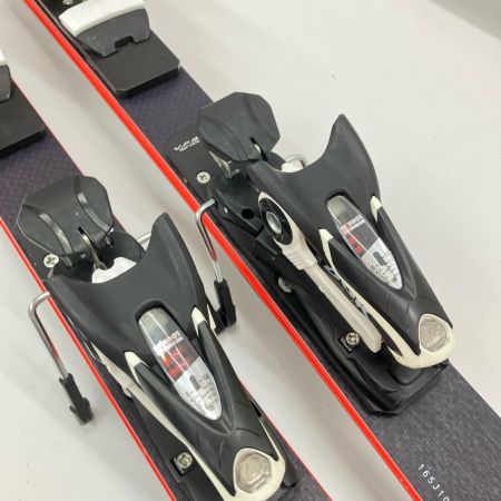 HART ハート Circuit ST Demo SP 18-19年モデル スキー オレンジ x ブラック