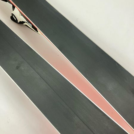 HART ハート Circuit ST Demo SP 18-19年モデル スキー オレンジ x ブラック