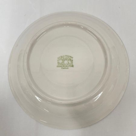 NIKKO カップ＆ソーサー ダブルフェニックス 錦山水 ウィローパターン 
