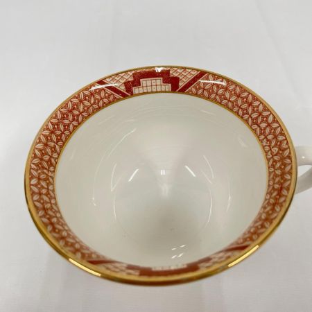 NIKKO カップ＆ソーサー ダブルフェニックス 錦山水 ウィローパターン 