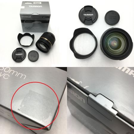  TANRON SP AF17-50mm F2.8 XR Di II VC ニコン用レンズ SP AF17-50mm