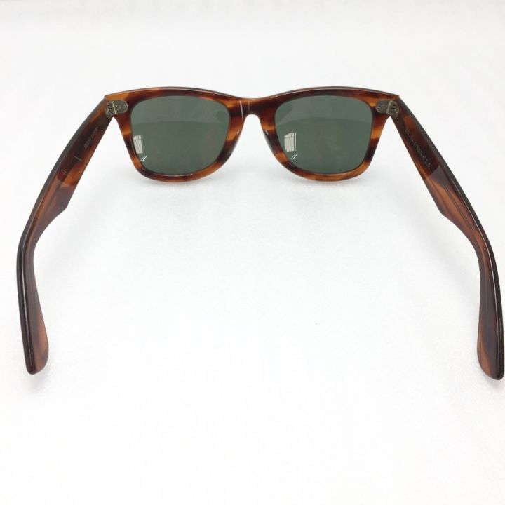 RAY-BAN レイバン ボシュロム ウェイファーラー サングラス 5022 ブラウン B＆L｜中古｜なんでもリサイクルビッグバン