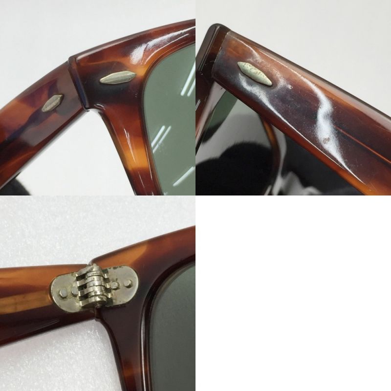 中古】 RAY-BAN レイバン ボシュロム ウェイファーラー サングラス ...