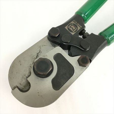  ミノル工業 マーベル ワイヤーロープカッター MXW-012