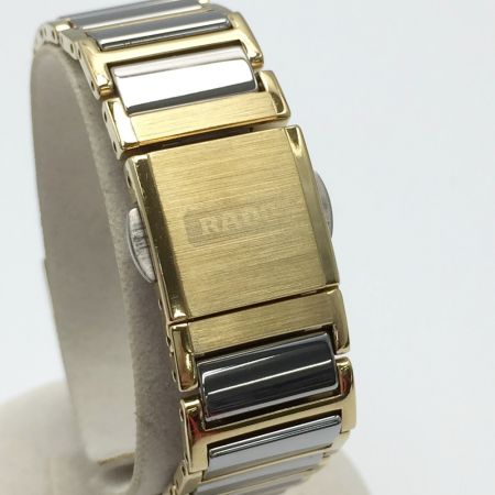 RADO ラドー ダイヤスター 153.0383.3 シルバー クォーツ