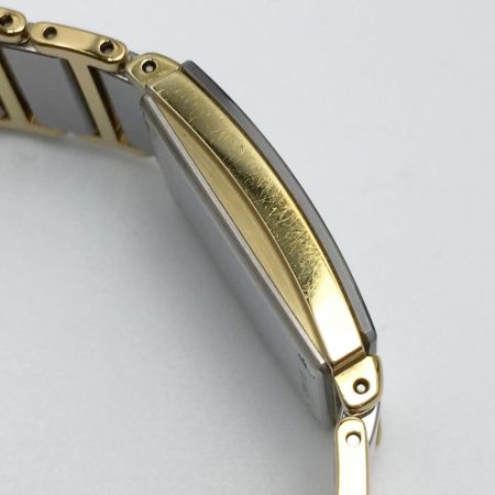  RADO ラドー ダイヤスター 153.0383.3 シルバー クォーツ レディース 腕時計 DIASTAR