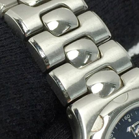 LONGINES ロンジン コンクエスト デイト L1 131 4 ネイビー クォーツ レディース 腕時計｜中古｜なんでもリサイクルビッグバン