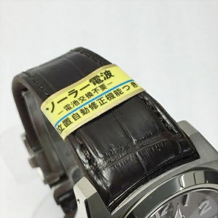 SEIKO - SEIKOブライツ ソーラー式電波時計 SAGZ102 限定品 【新品