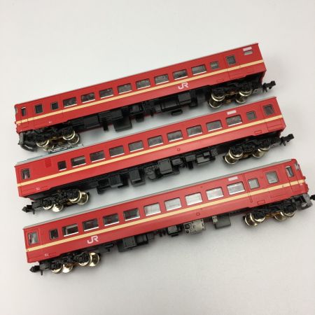   MIYAZAWA ミヤザワ Nゲージ《 JR北海道 711系100番代 》冷房改造車 / 3輛セット