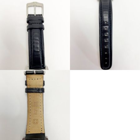  WENGER コマンドクロノ SMT デザイン 70725/536.0765 ブラック クォーツ メンズ 腕時計