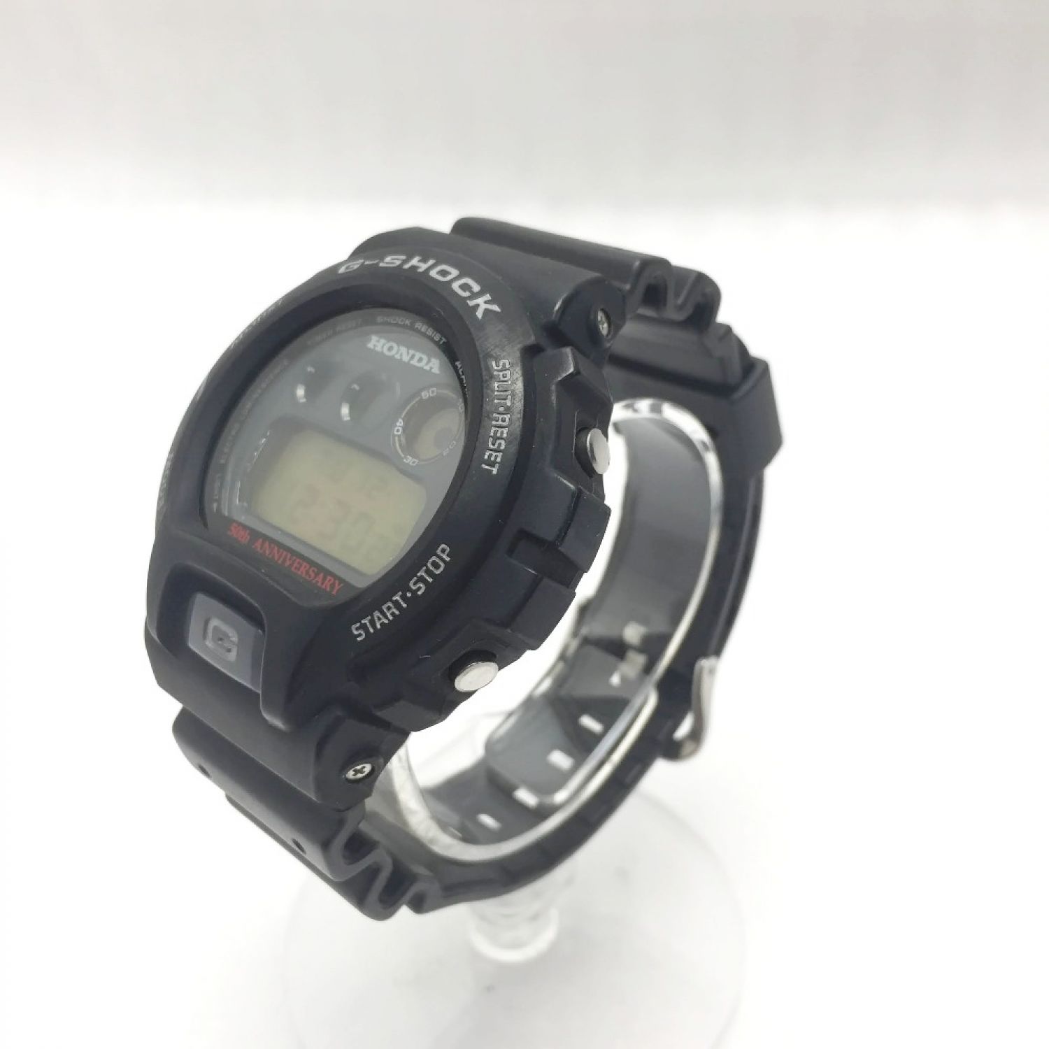 CASIO G-SHOCK DW-6900ホワイト三つ目 - 腕時計(デジタル)