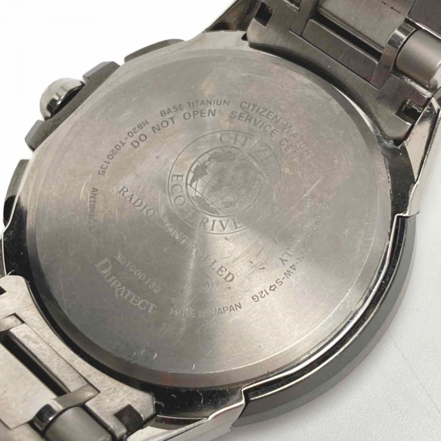 中古】 CITIZEN シチズン アテッサ ダブルダイレクトフライト AT9024