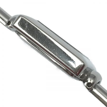  GUCCI グッチ バングルウォッチ 1900L ブラック クォーツ レディース 腕時計