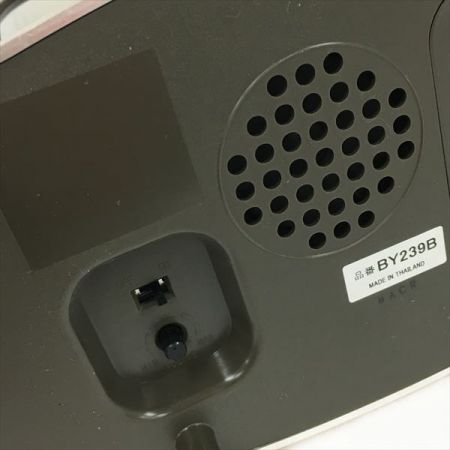  SEIKO セイコー 《 電波メロディ置時計 》BY239B