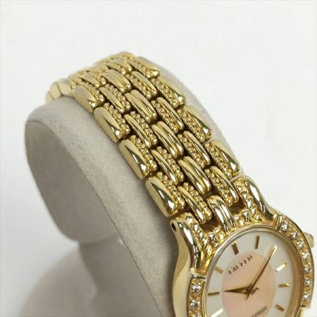  CITIZEN シチズン エクシード 4220-H24521 シェル クォーツ レディース 腕時計