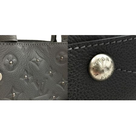 中古】 LOUIS VUITTON ルイヴィトン モノグラム アンプラント スタッズ