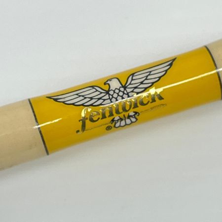fenwick 【ジャンク】ロッド フェンウィック F-CF 72CMJ 一部ガイド無し