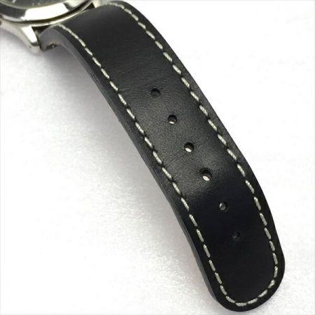  SHELLMAN&CO. グランドコンプリケーション 6770-H19209 ブラック クォーツ 腕時計 箱・取説有