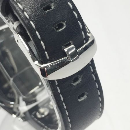  Laco Trier トリーア クロノグラフ 861915 ブラック クォーツ メンズ 腕時計 ミリタリー