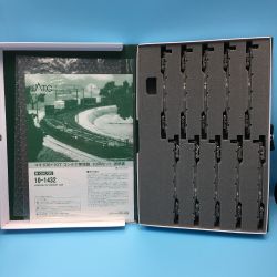 ☆☆ KATO カトー Nゲージ《 10-1432 コキ106＋107 コンテナ無積載 》10両セット / 鉄道模型 Bランク