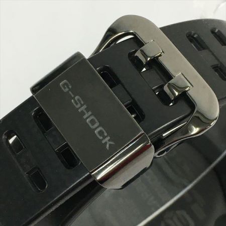  CASIO カシオ 《 G-SHOCK グラビティマスター》Bluetooth / 電波ソーラー GWR-B1000-1A1JF ブラック 箱・取説有