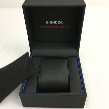  CASIO カシオ 《 G-SHOCK グラビティマスター》Bluetooth / 電波ソーラー GWR-B1000-1A1JF ブラック 箱・取説有