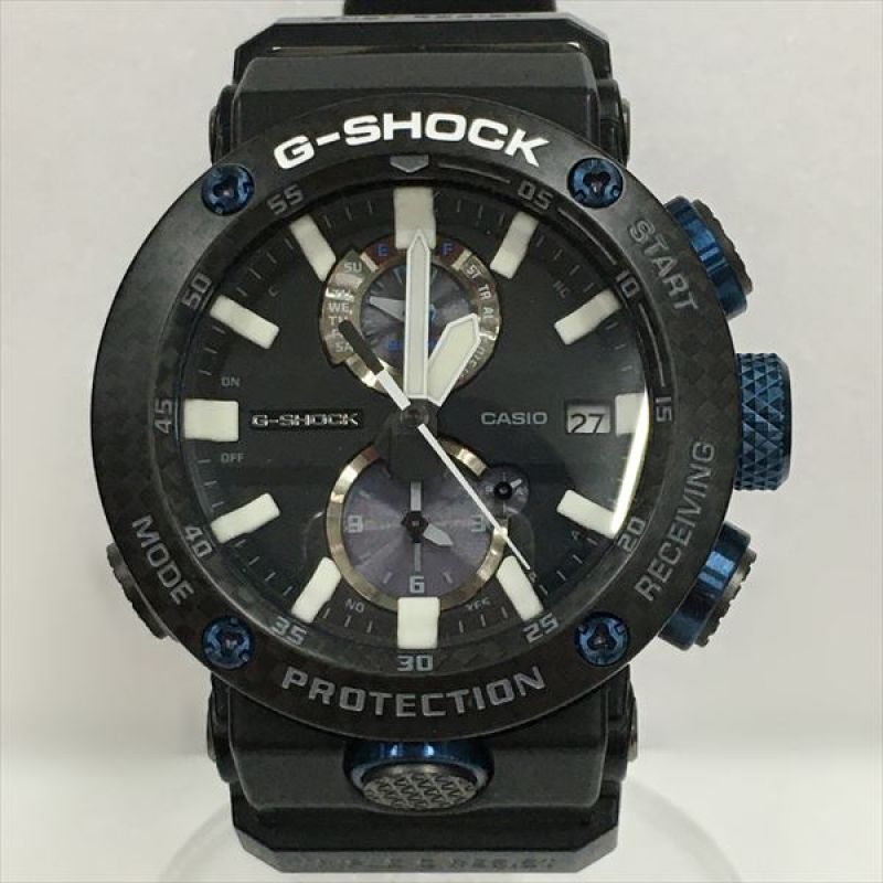 中古】 CASIO カシオ 《 G-SHOCK グラビティマスター》Bluetooth