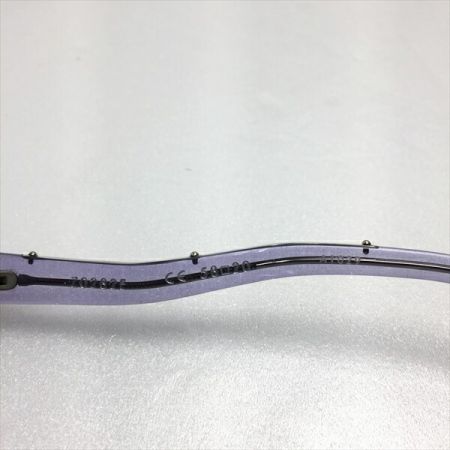  LOUIS VUITTON ルイヴィトン ジーナ Z0282E パープル サングラス 箱・布袋有