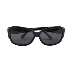 ☆☆ LOUIS VUITTON ルイヴィトン ウルスラ・ストラス Z0145E ブラック サングラス ラインストーン Aランク