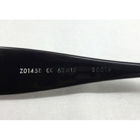  LOUIS VUITTON ルイヴィトン ウルスラ・ストラス Z0145E ブラック サングラス ラインストーン