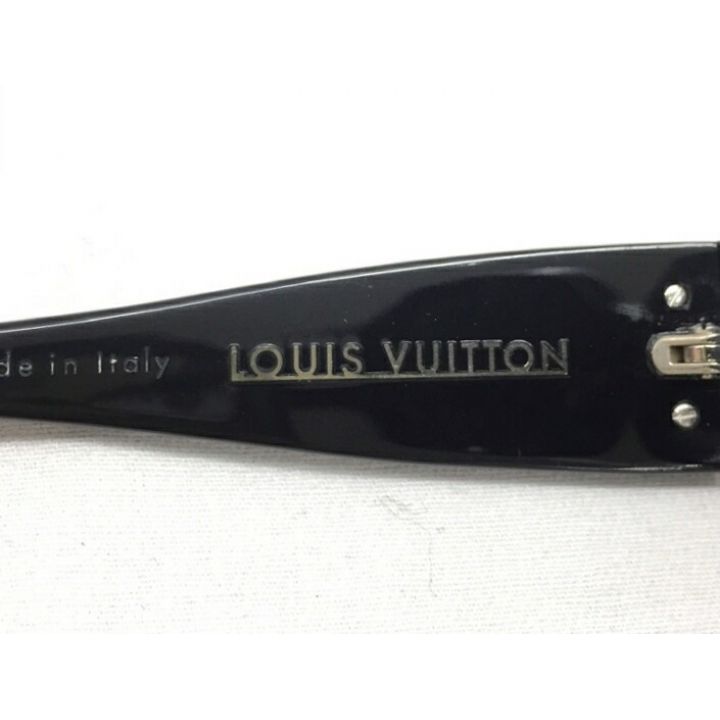 LOUIS VUITTON ルイヴィトン ウルスラ・ストラス Z0145E ブラック 