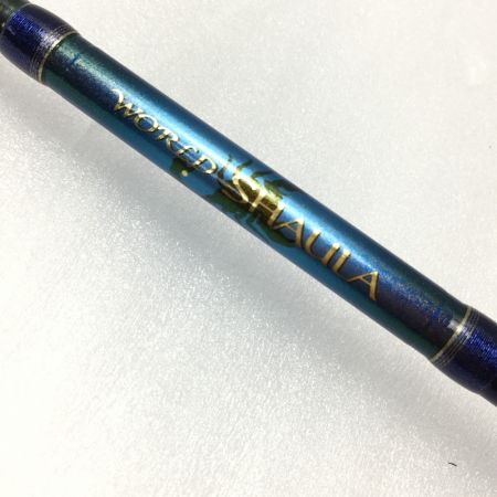  SHIMANO シマノ WORLD SHAULA ワールドシャウラ ルアーロッド 1631FF-2