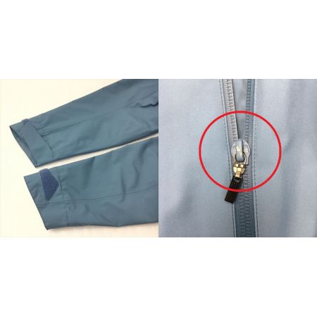  MAMMUT マムート マウンテンパーカー 1010-26190 サイズM タグ付き レディース 1010-26190 スカイブルー