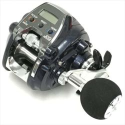 ☆☆ DAIWA ダイワ レオブリッツ LEOBRITZ 200J 右ハンドル 電動リール 箱付き 00801472 Sランク