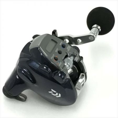  DAIWA ダイワ レオブリッツ LEOBRITZ 200J 右ハンドル 電動リール 箱付き 00801472