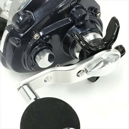  DAIWA ダイワ レオブリッツ LEOBRITZ 200J 右ハンドル 電動リール 箱付き 00801472