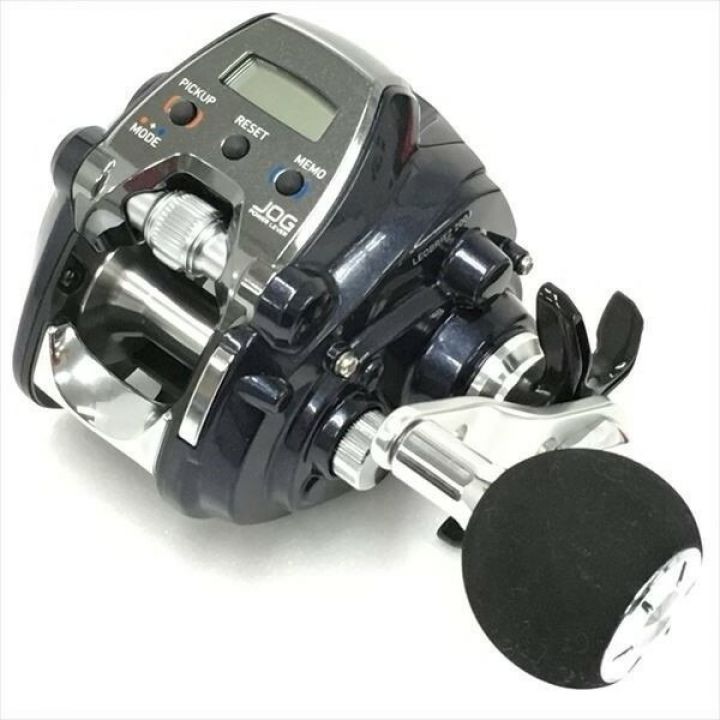 DAIWA ダイワ レオブリッツ LEOBRITZ 200J 右ハンドル 電動リール 箱付き 00801472｜中古｜なんでもリサイクルビッグバン