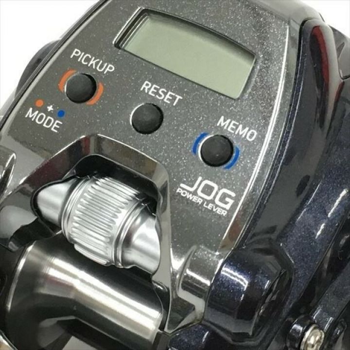 DAIWA ダイワ レオブリッツ LEOBRITZ 200J 右ハンドル 電動リール 箱付き 00801472｜中古｜なんでもリサイクルビッグバン