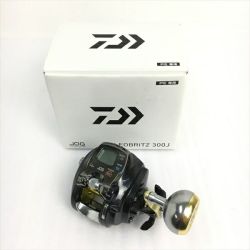 ☆☆ DAIWA ダイワ LEOBRITZ 300J レオブリッツ 電動リール 箱付 00801298 Sランク