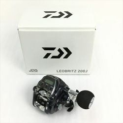 ☆☆ DAIWA ダイワ LEOBRITZ 200J レオブリッツ 電動リール 箱付 00801472 Sランク