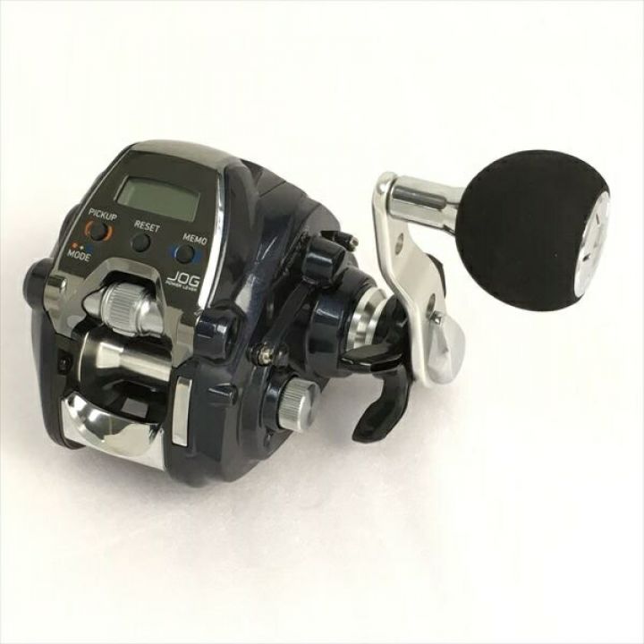 DAIWA ダイワ LEOBRITZ 200J レオブリッツ 電動リール 箱付 00801472｜中古｜なんでもリサイクルビッグバン