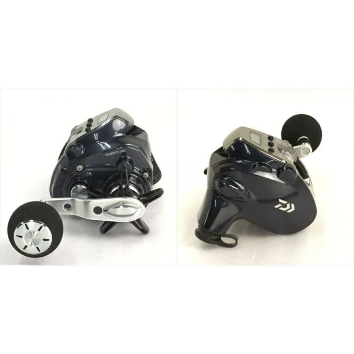 DAIWA ダイワ LEOBRITZ 200J レオブリッツ 電動リール 箱付 00801472