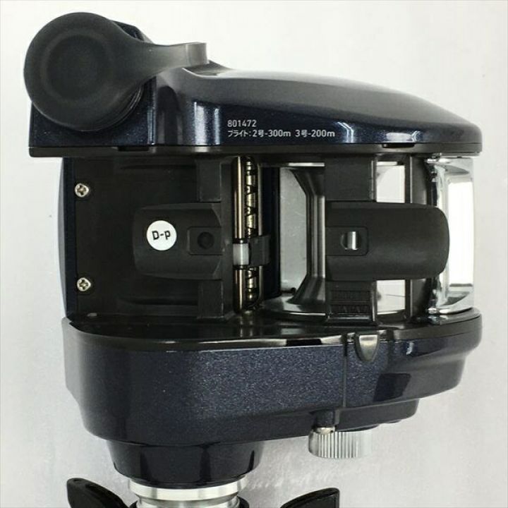 DAIWA ダイワ LEOBRITZ 200J レオブリッツ 電動リール 箱付 00801472