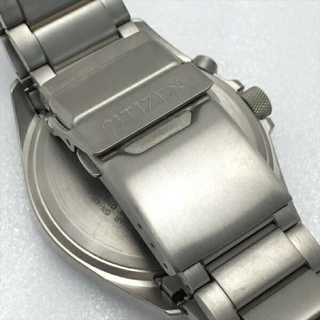  CITIZEN シチズン プロマスター mont-bellコラボレーションモデル H145-R011197 ソーラー 腕時計