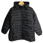 CANADA GOOSE カナダグース ダウンジャケット キャンプフーディー 