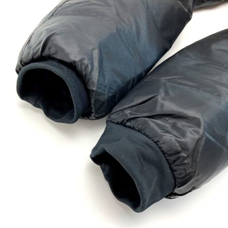  CANADA GOOSE カナダグース ダウンジャケット キャンプフーディー 5061LA ブラック サイズ XL レディース