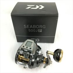 ☆☆ DAIWA ダイワ 19 シーボーグ 500JP 電動リール 箱付 810011 Aランク